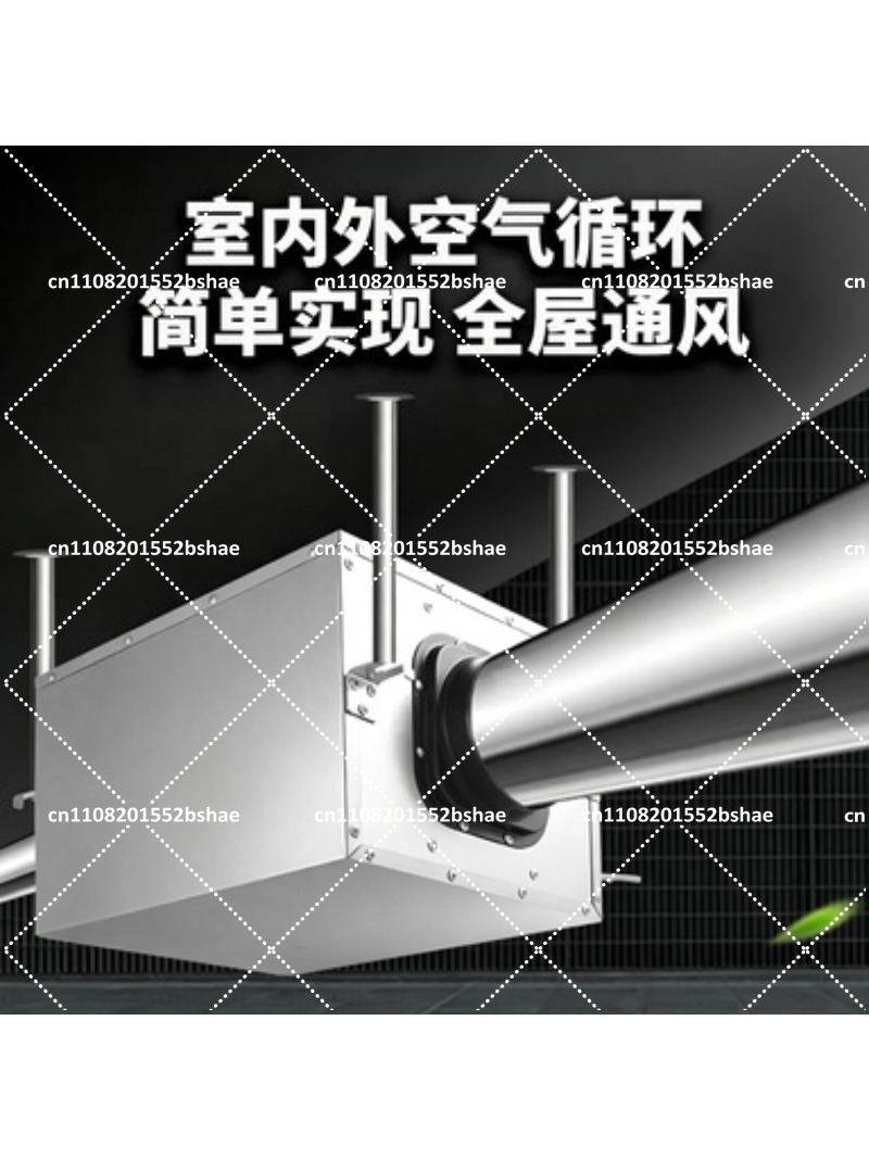 Silent One-Way Kitchen Exhaust - Commercial Kitchen Exhaust Fan ulasan dan harga