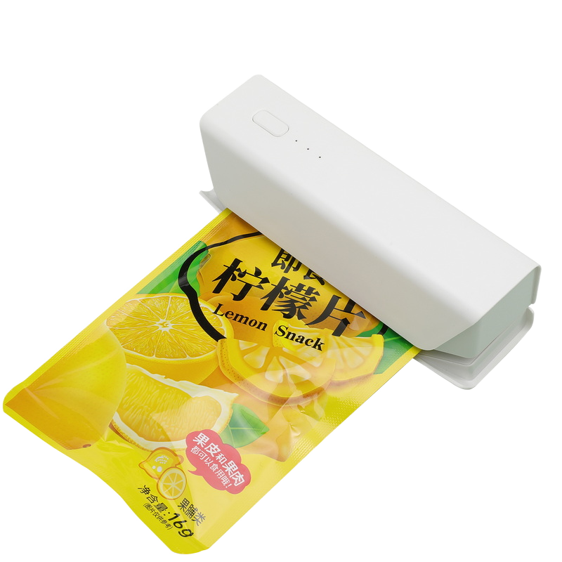 USB Rechargeable Portable Food - Vacuum Sealer ulasan dan harga
