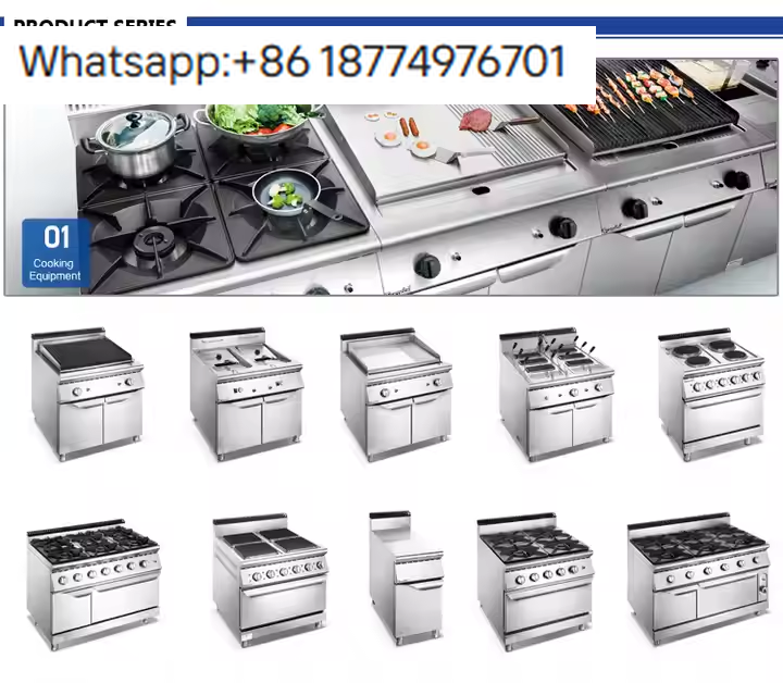 One-Stop Commercial Kitchen Co - Commercial Kitchen Cooking ulasan dan harga