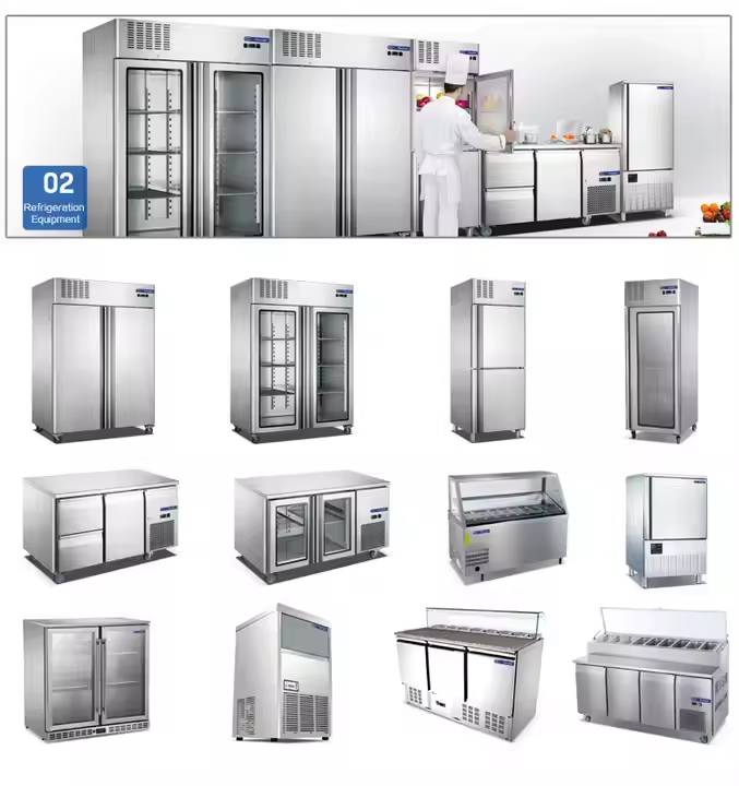 One-Stop Commercial Kitchen Co - Commercial Kitchen Cooking ulasan dan harga