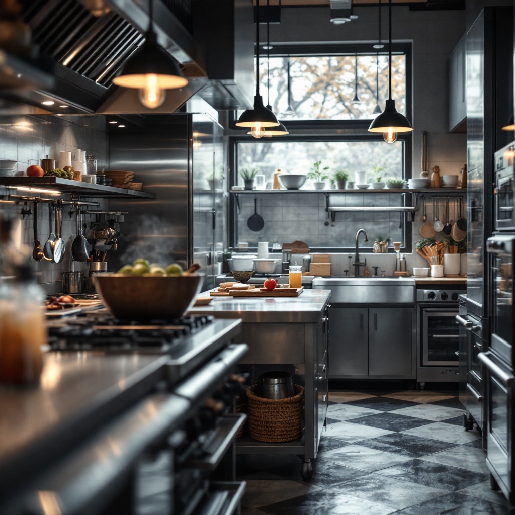 One-Stop Kitchen Project Solut - Commercial Kitchen Layout Design ulasan dan harga