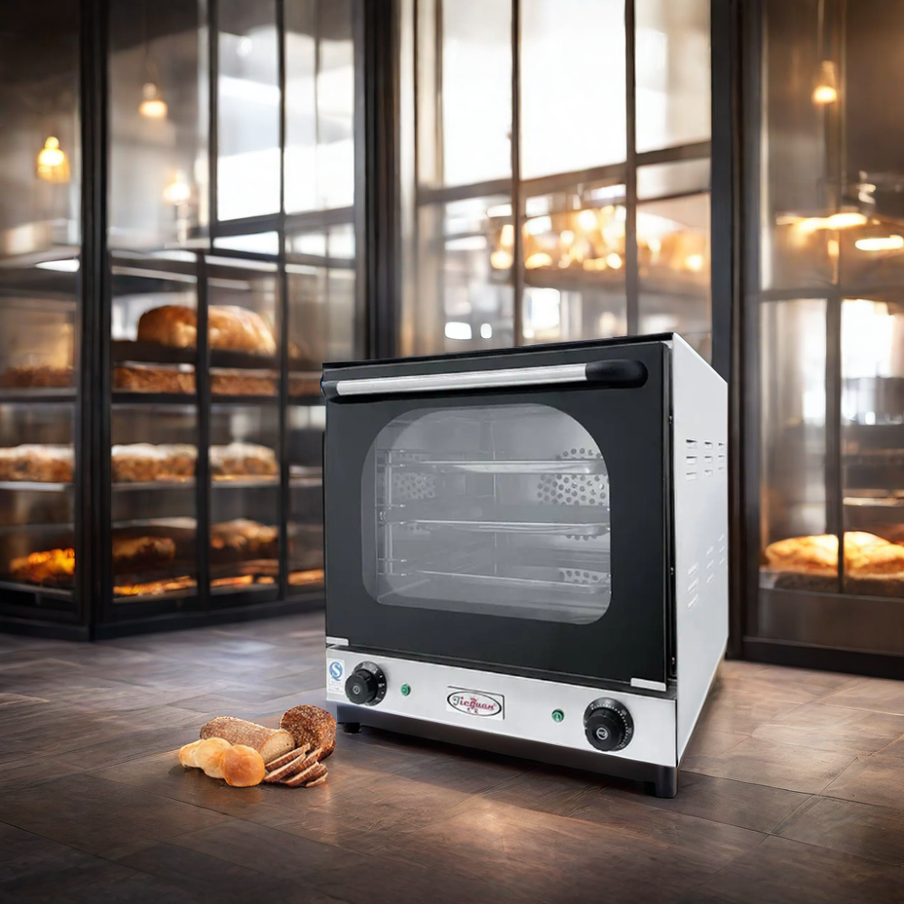 Kitchen Catering Equipment Ele - Commercial Kitchen Oven ulasan dan harga