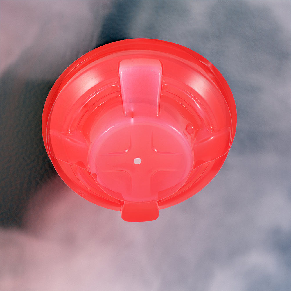 5Pcs Smoke Cover Plastic Fire  - Commercial Kitchen Cooking ulasan dan harga