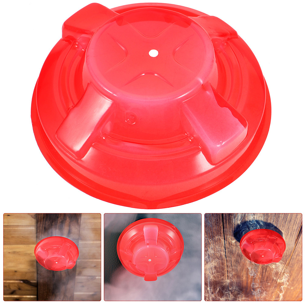 5Pcs Smoke Cover Plastic Fire  - Commercial Kitchen Cooking ulasan dan harga