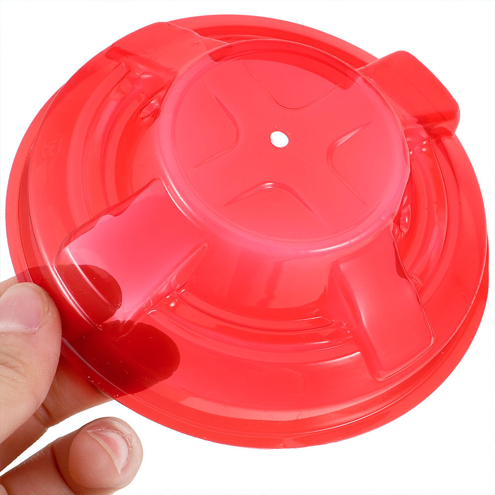 5Pcs Smoke Cover Plastic Fire  - Commercial Kitchen Cooking ulasan dan harga