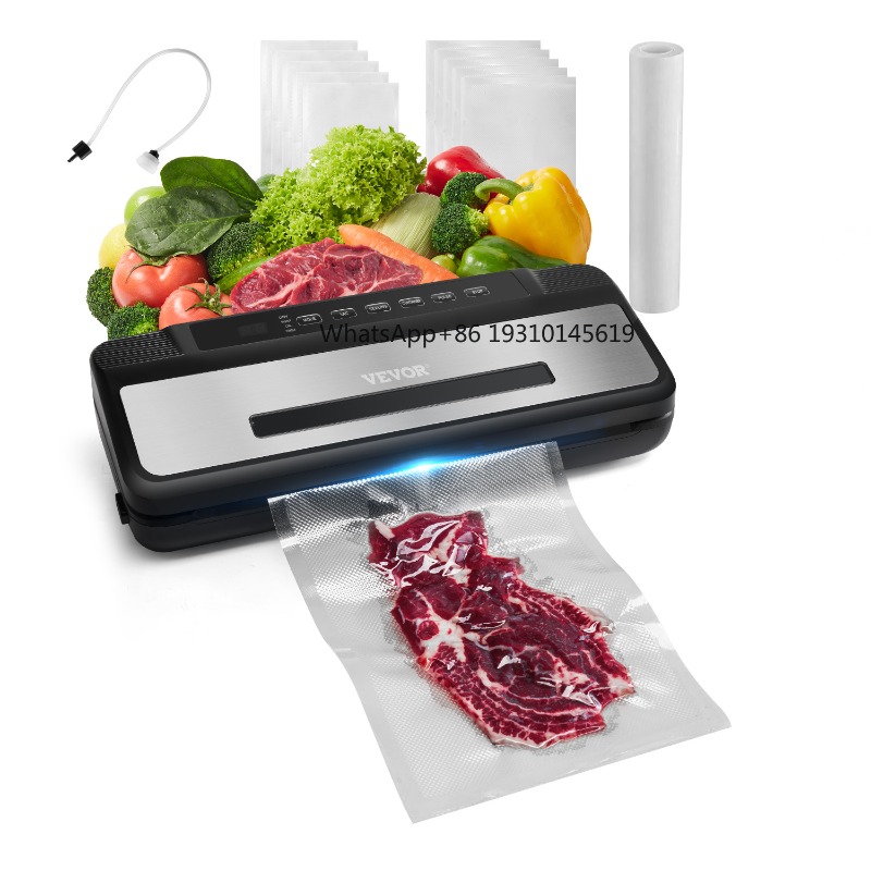 【From China】VEVOR 80Kpa 120W E - Vacuum Sealer ulasan dan harga